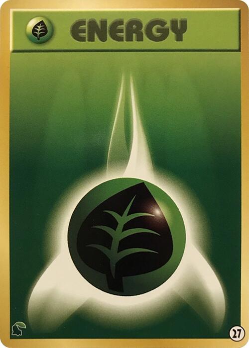 Grass Energy