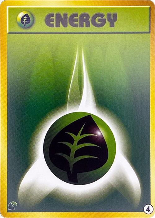 Grass Energy