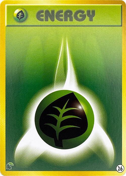 Grass Energy