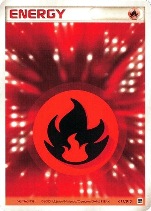 Basic Fire Energy