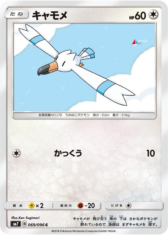 長翅鷗
