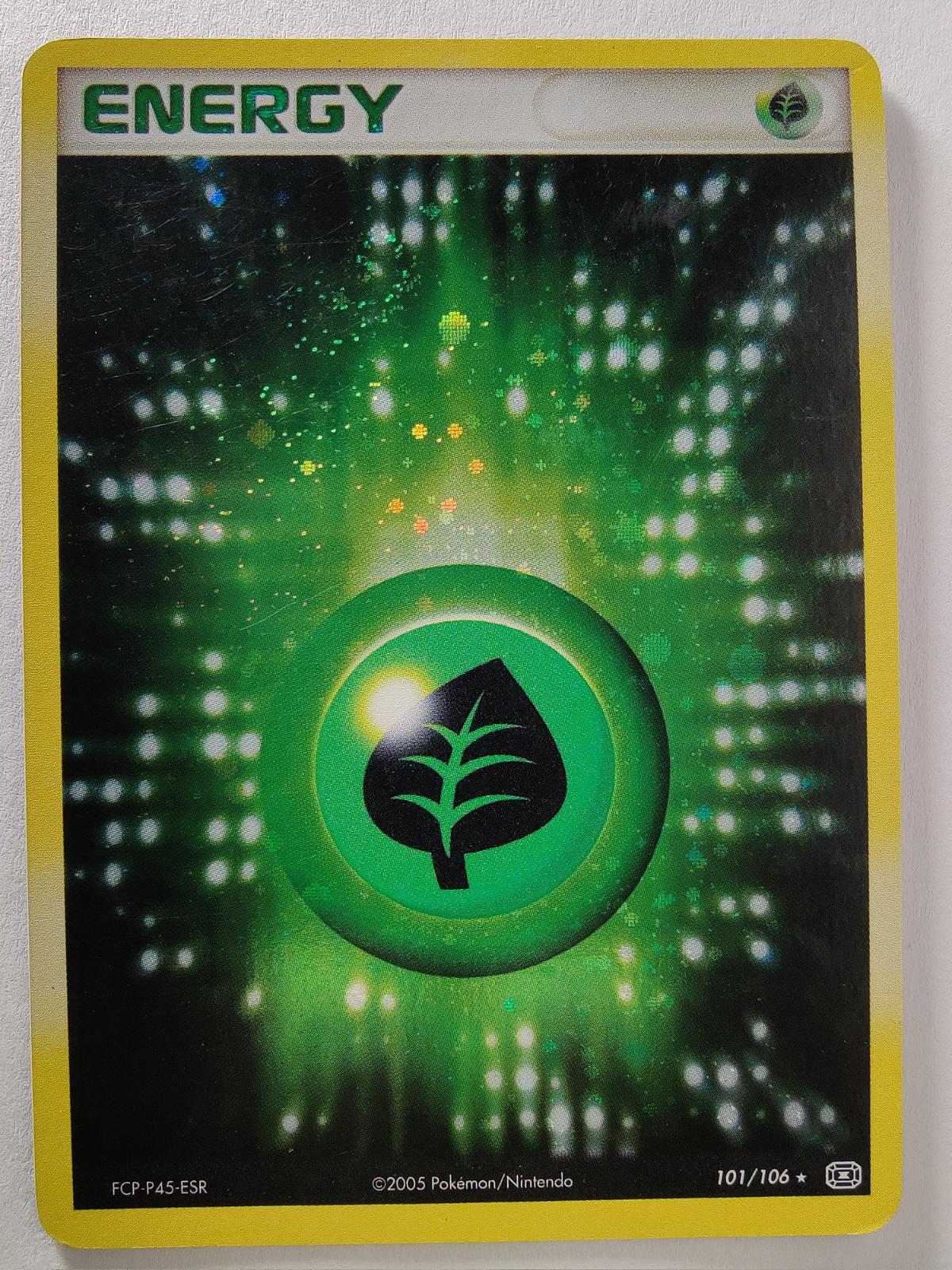 Grass Energy