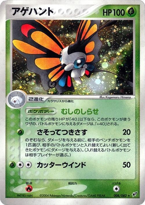 狩獵鳳蝶
