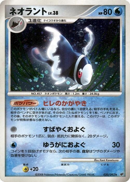 霓虹魚