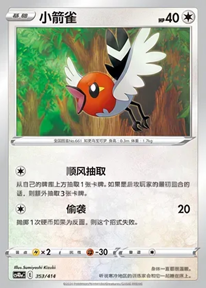 Fletchling