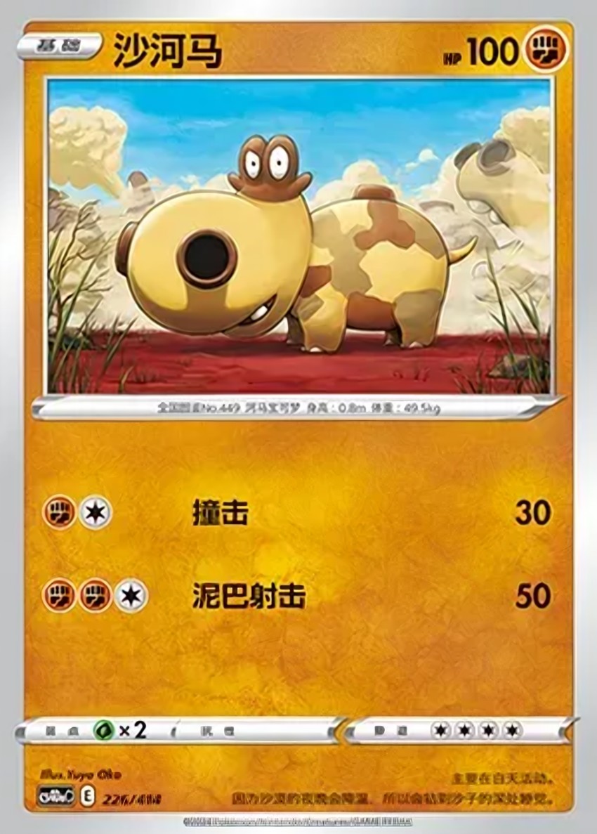 沙河馬
