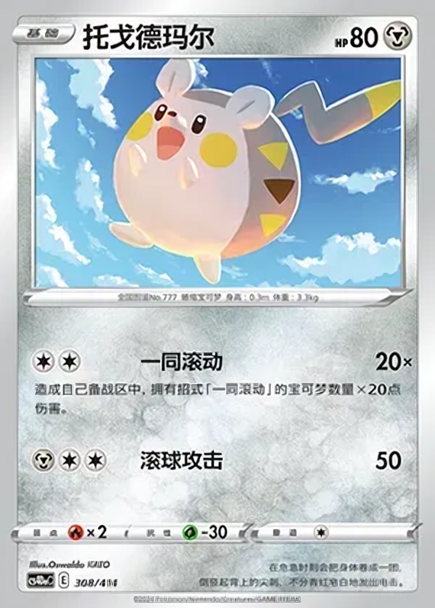 Togedemaru