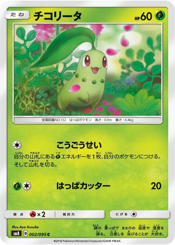 Chikorita