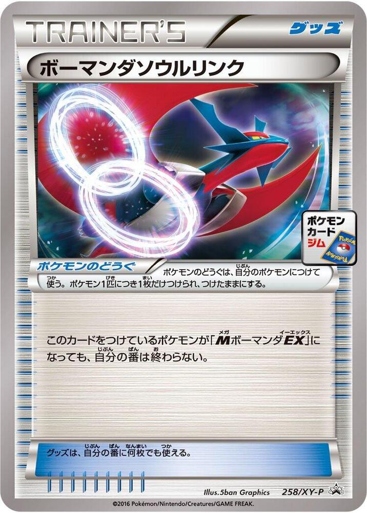 暴飛龍 Spirit Link