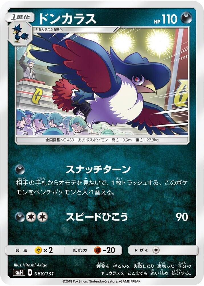 烏鴉頭頭