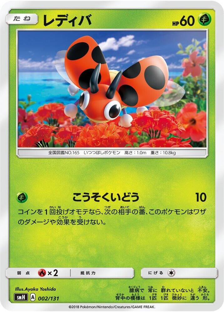 芭瓢蟲