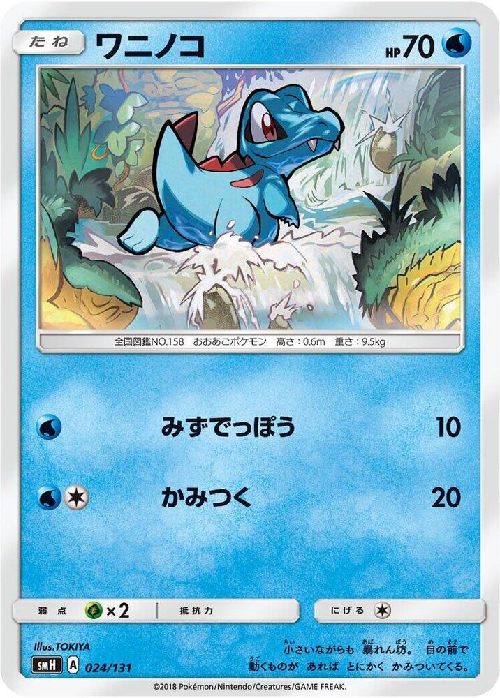 小鋸鱷
