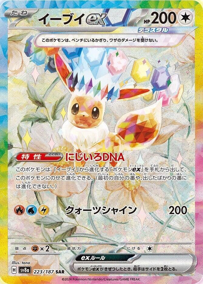 伊布 ex