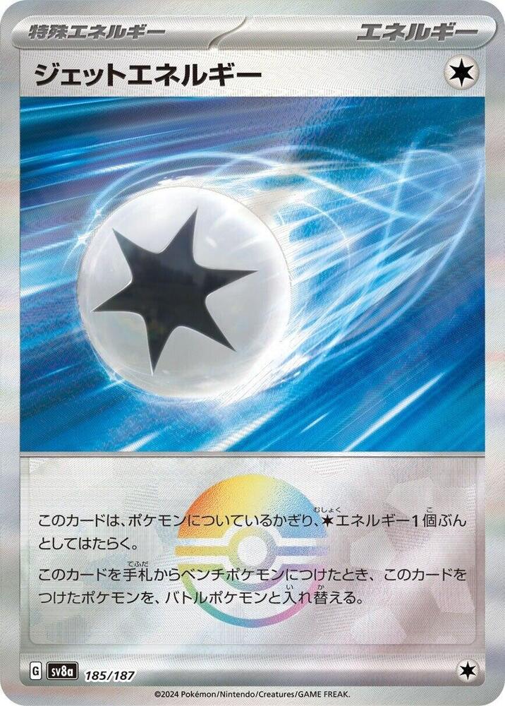 Jet Energy Mirror Foil