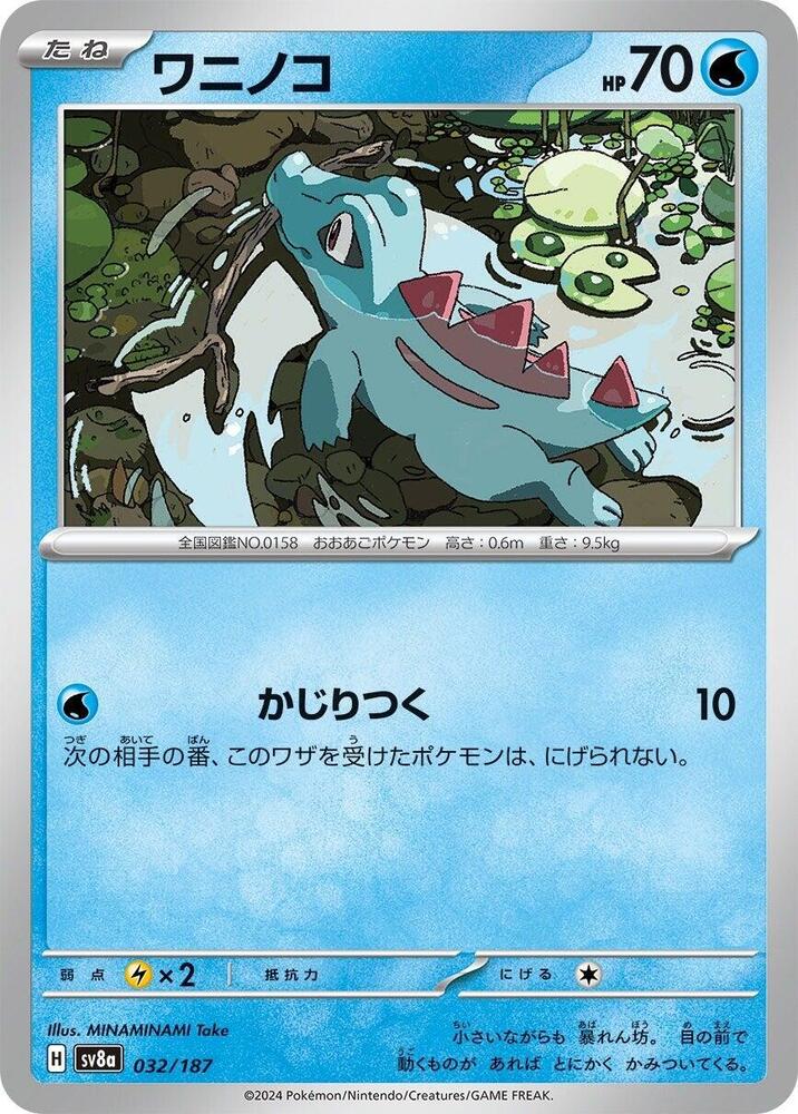 小鋸鱷