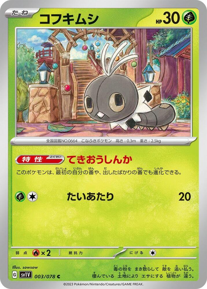 粉蝶蟲