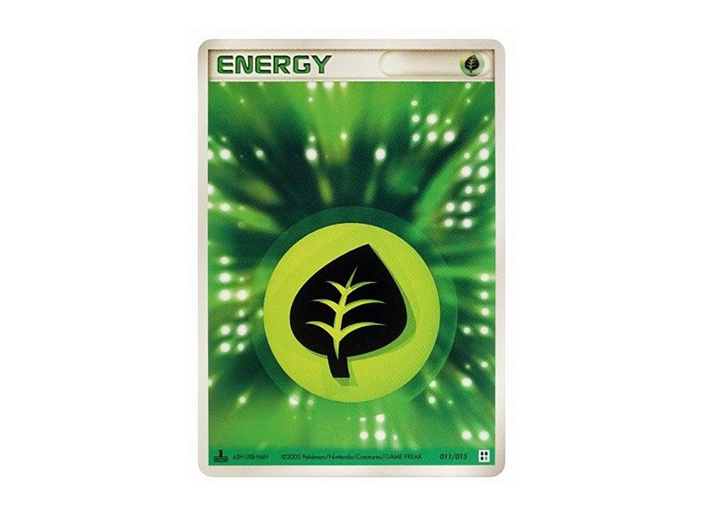 Basic Grass Energy