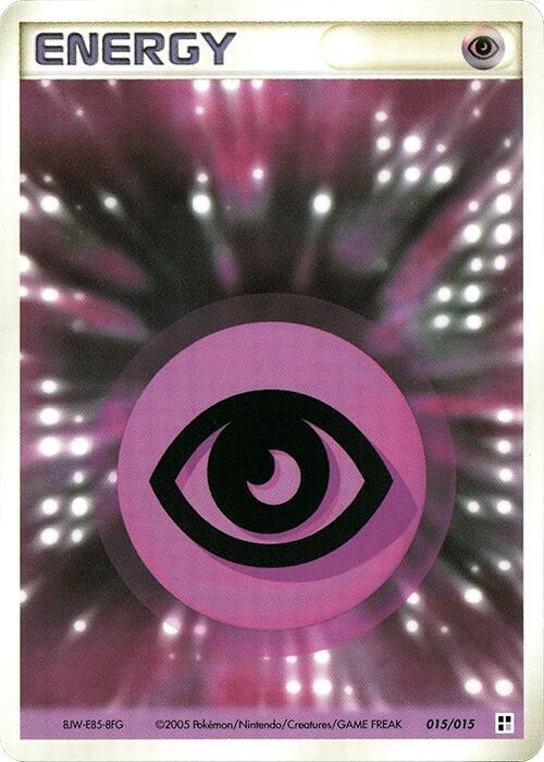 Basic Psychic Energy 015