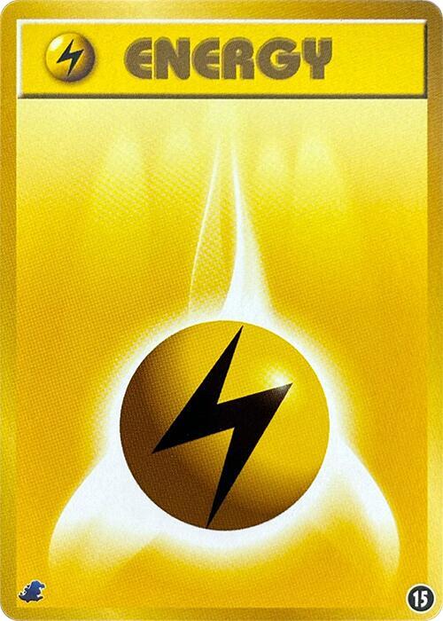 Lightning Energy