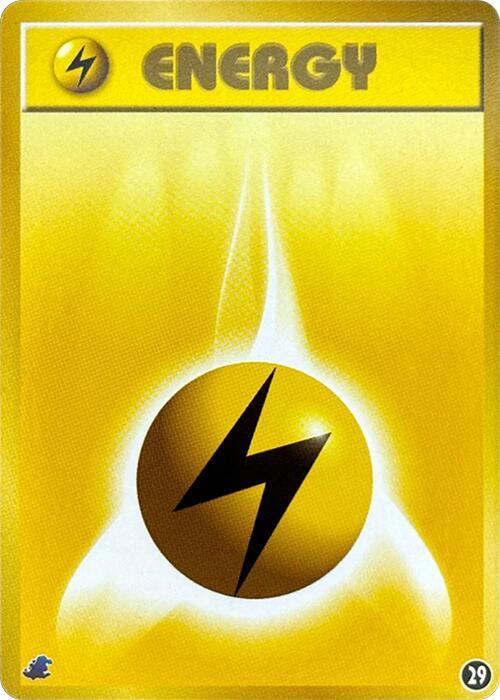 Lightning Energy