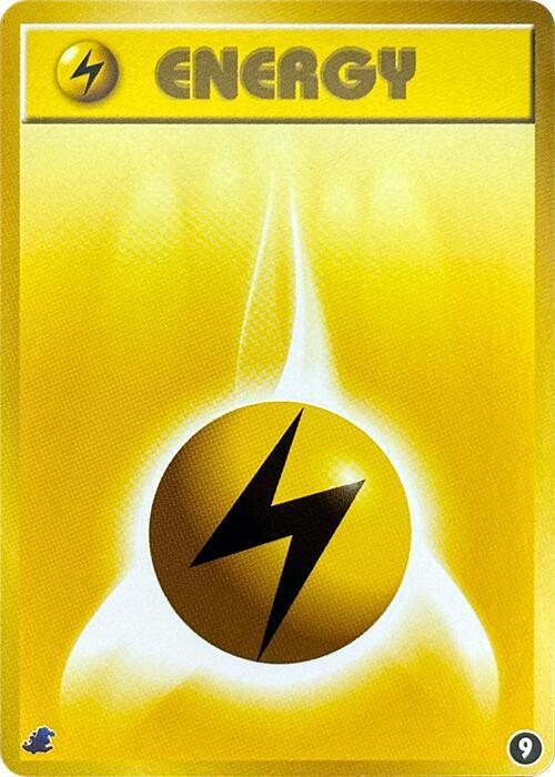 Lightning Energy
