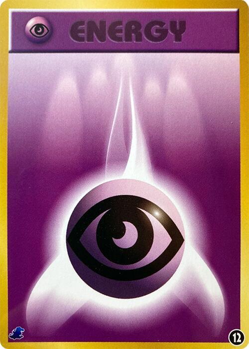 Psychic Energy