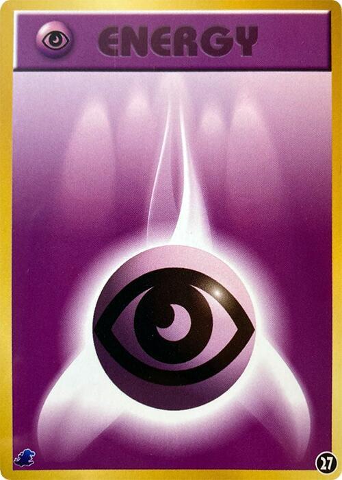 Psychic Energy