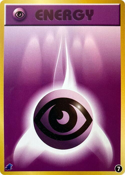 Psychic Energy