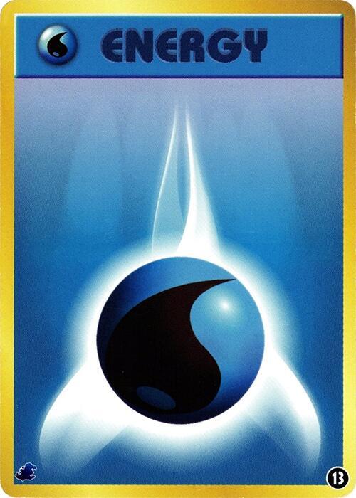 Water Energy