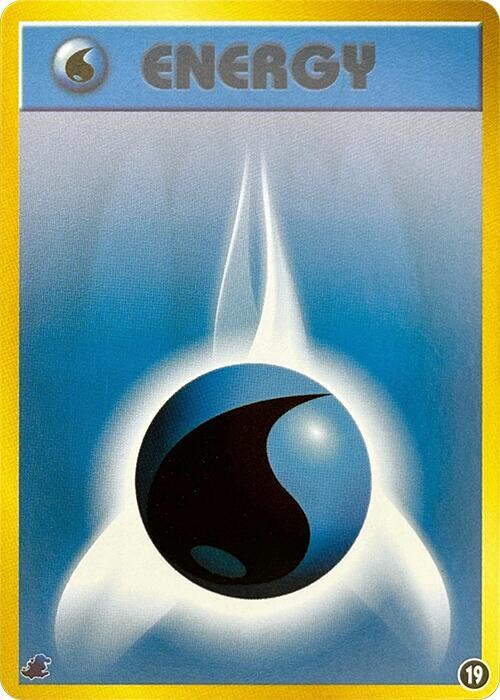 Water Energy