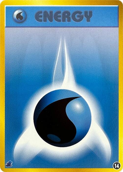 Water Energy