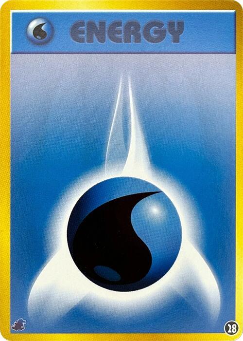 Water Energy