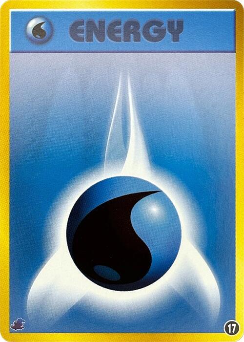 Water Energy