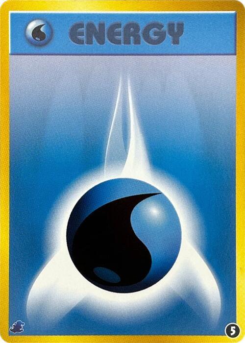 Water Energy