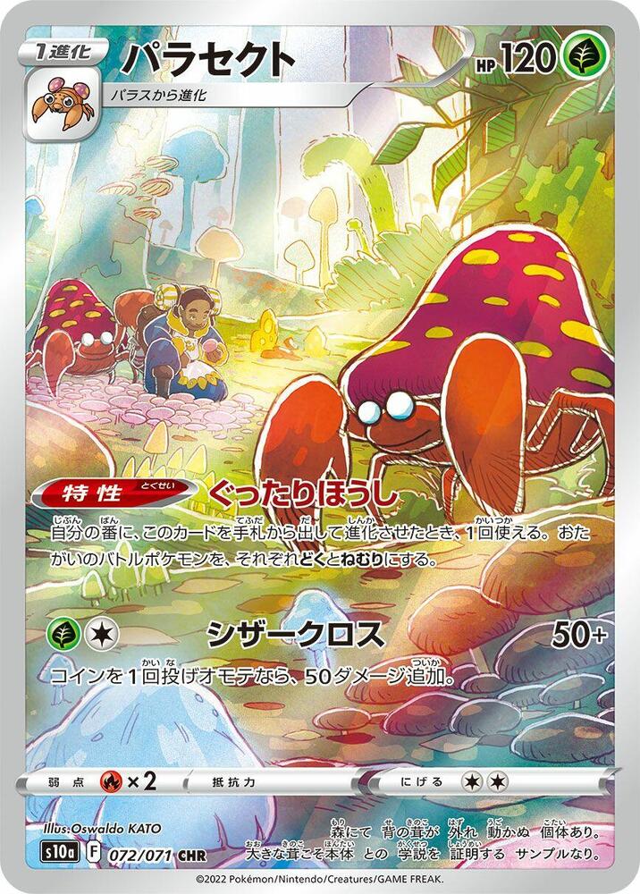 派拉斯特
