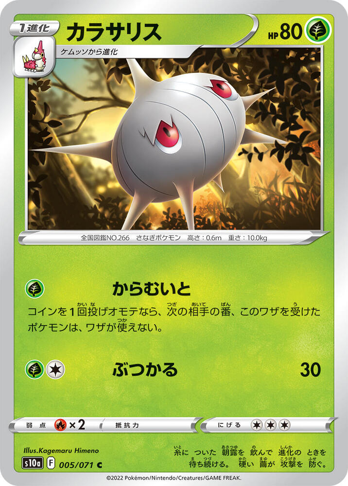 甲殼繭
