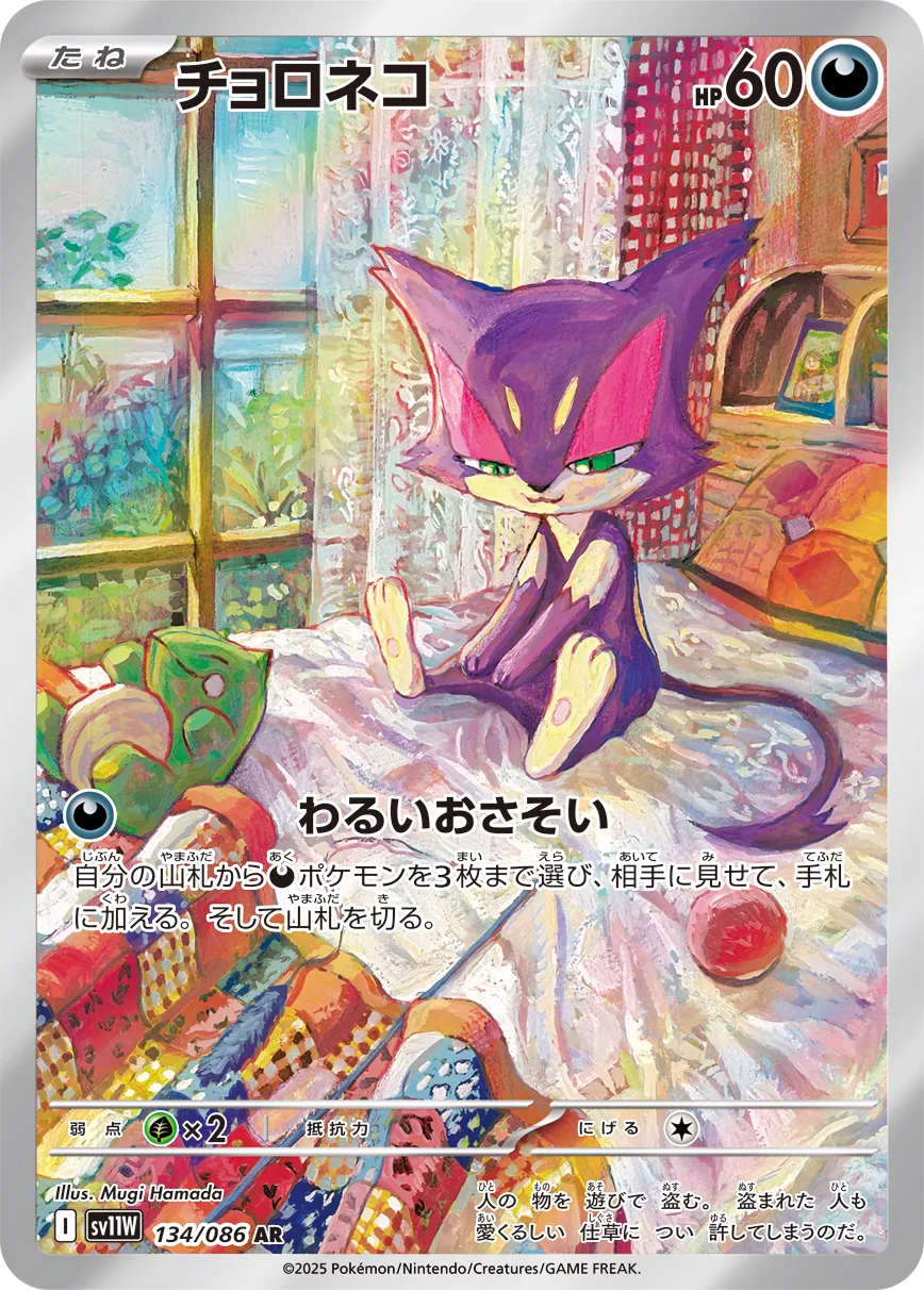 扒手貓