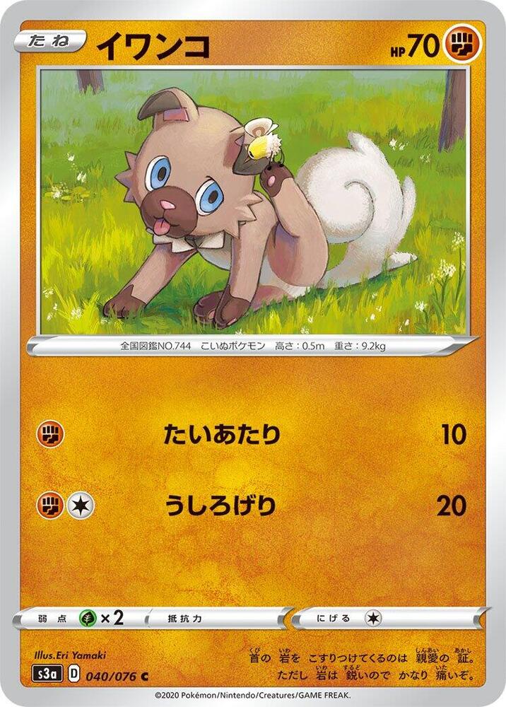 岩狗狗