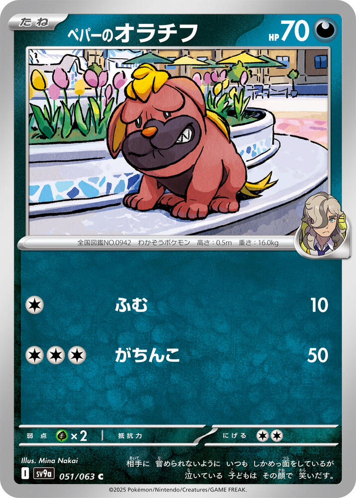 Arven's 偶叫獒