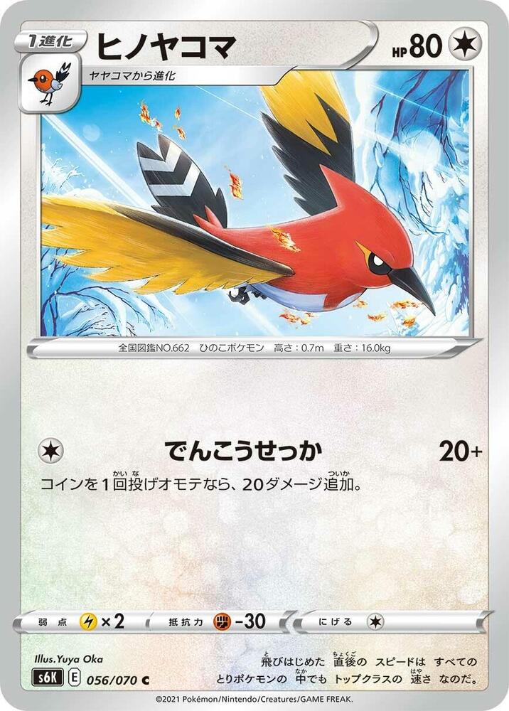 火箭雀