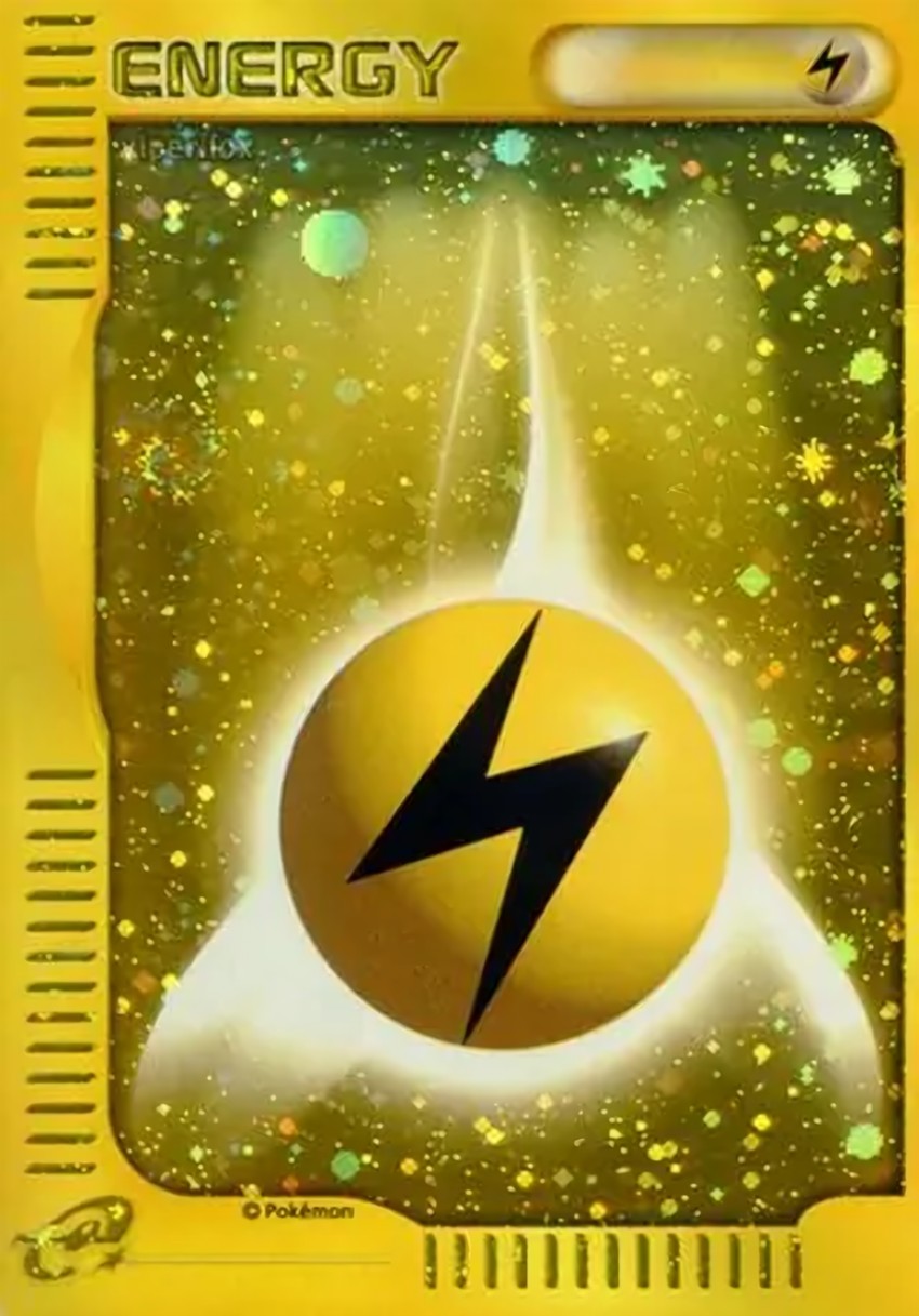 Lightning Energy