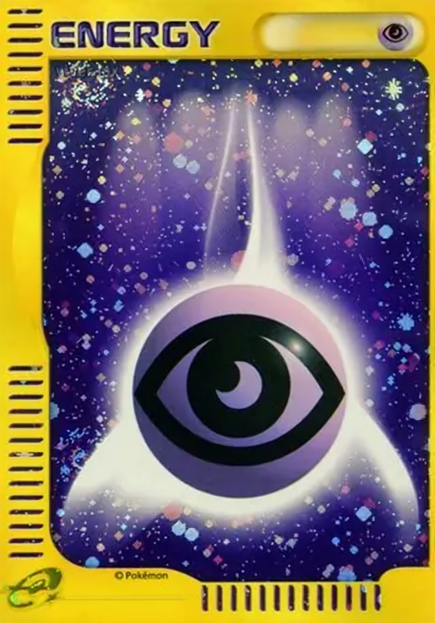 Psychic Energy