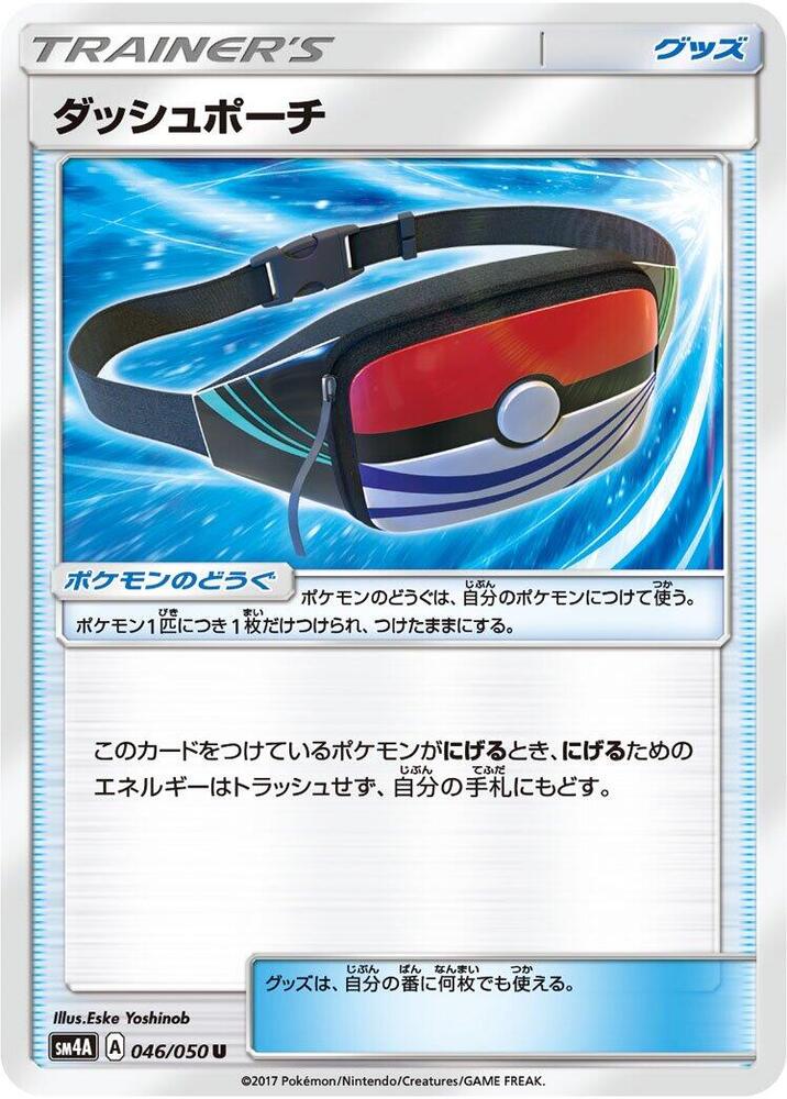 Dash Pouch