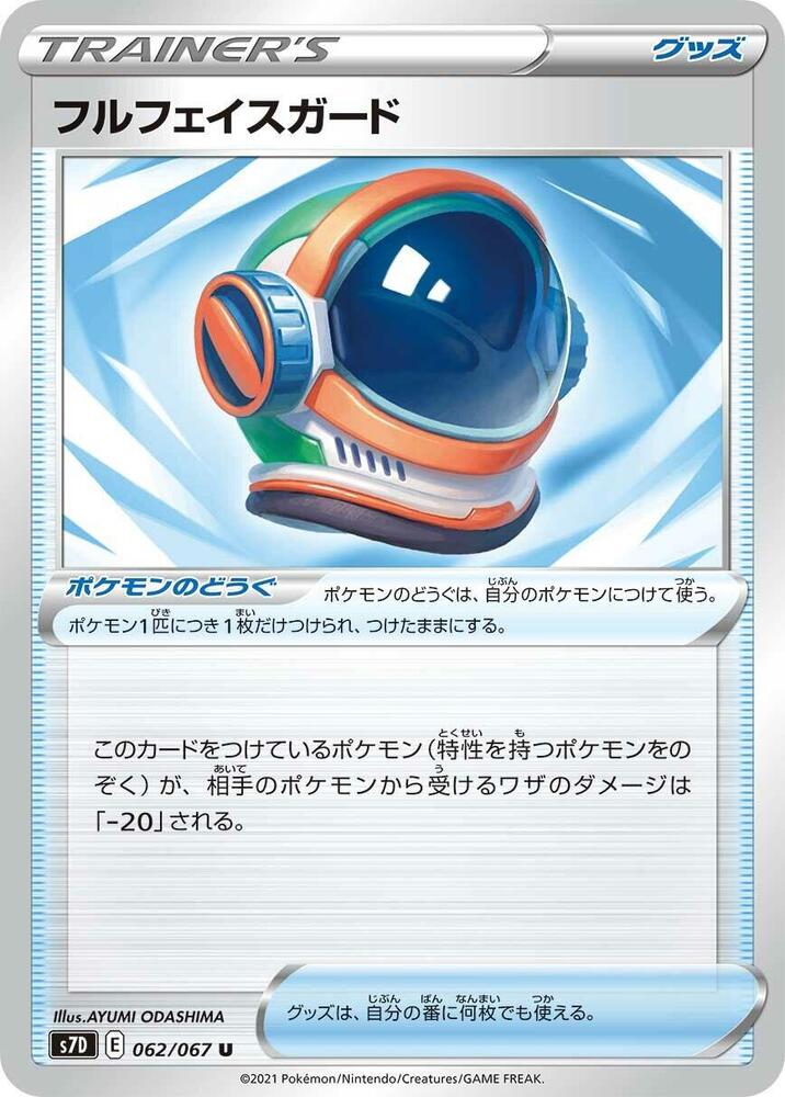 Full Face Shield