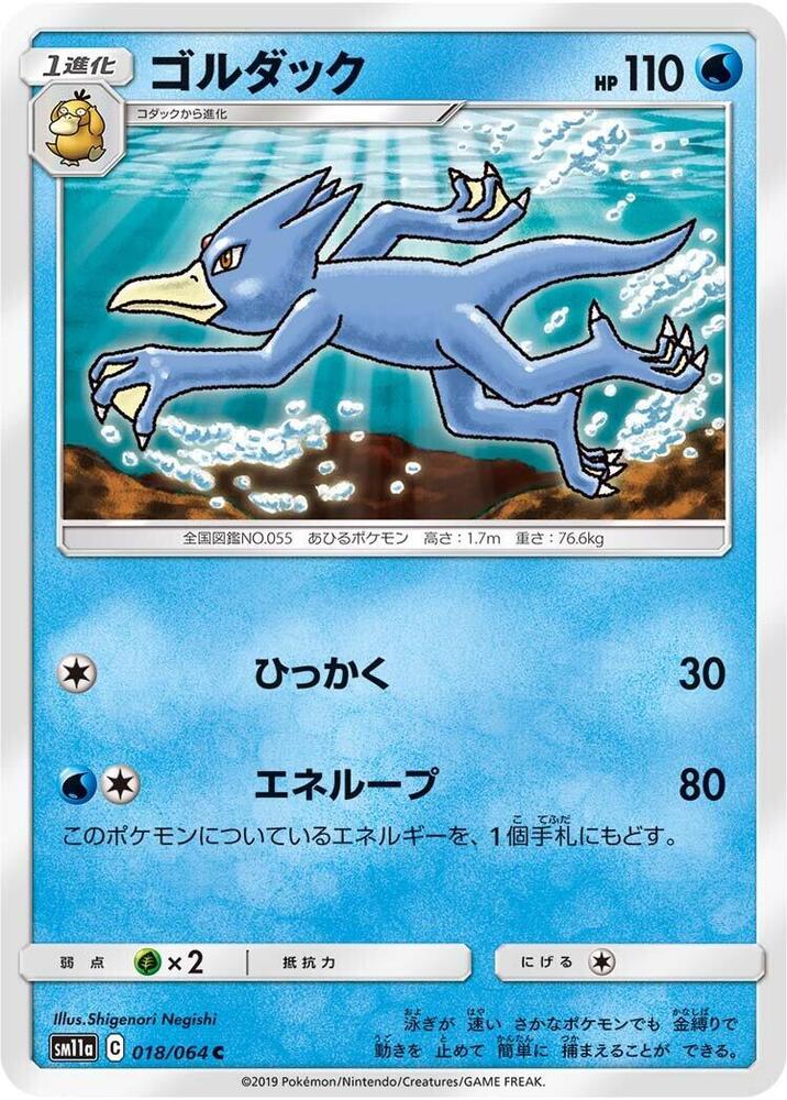 哥達鴨