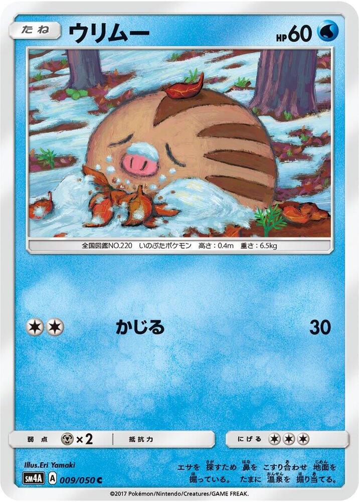 小山豬
