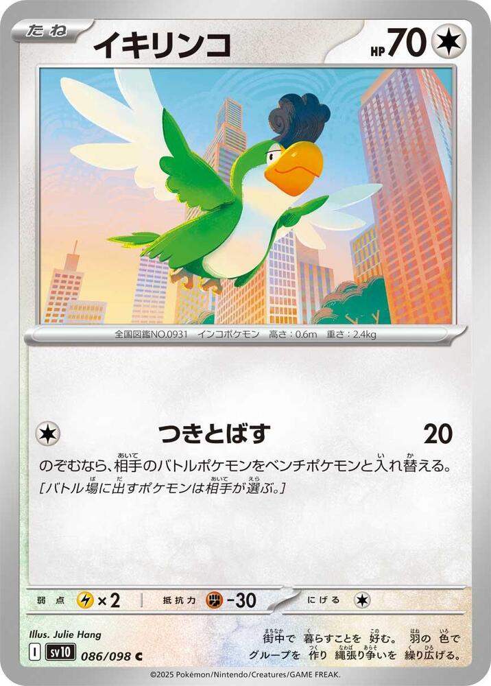 Squawkabilly
