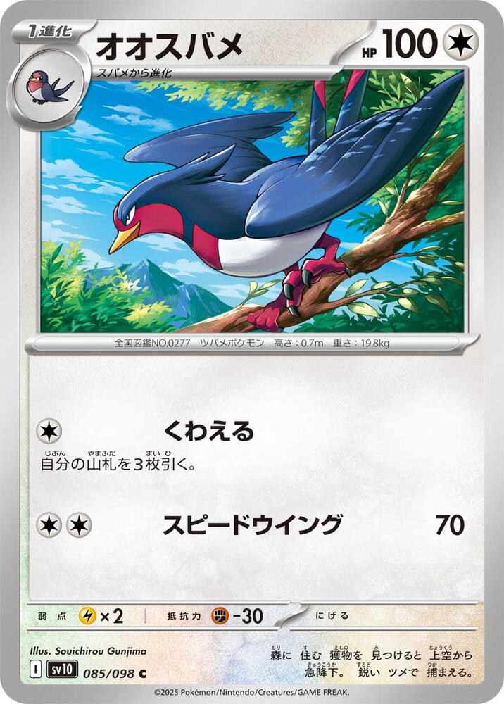 大王燕