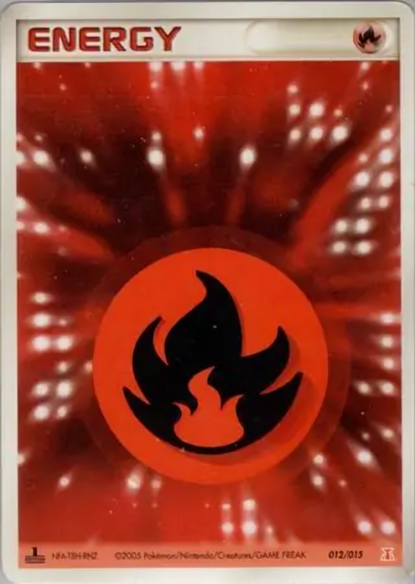 Basic Fire Energy