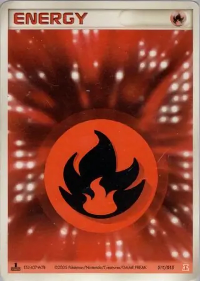 Basic Fire Energy